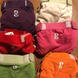 G Diapers Bundle